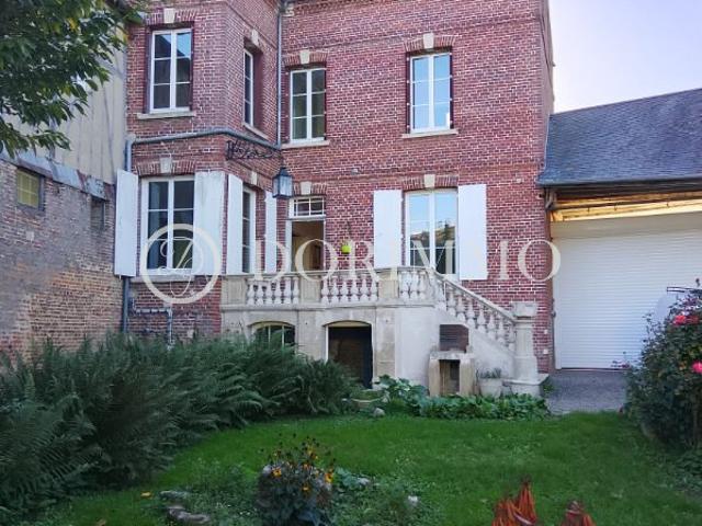Maison vente à Marseille-en-Beauvaisis, Oise