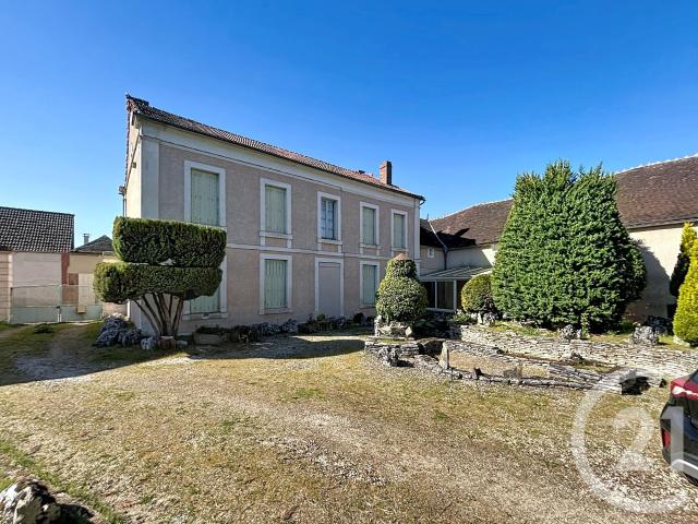 Maison vente à Villiers-sur-Tholon, Fleury-la-Vallée