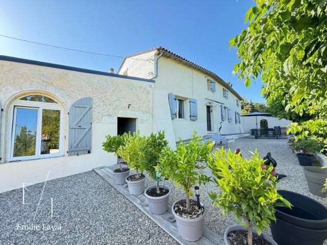 Maison vente à Libourne, Saint-emilion