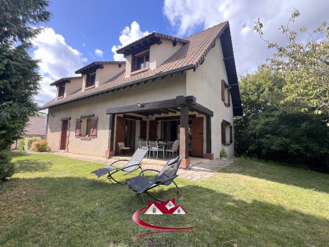 Maison vente à Dreux, Bû