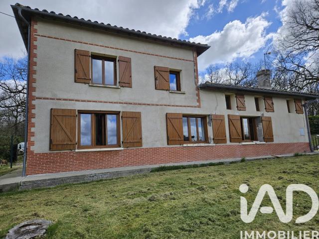 Maison vente à Castelsarrasin, Angeville