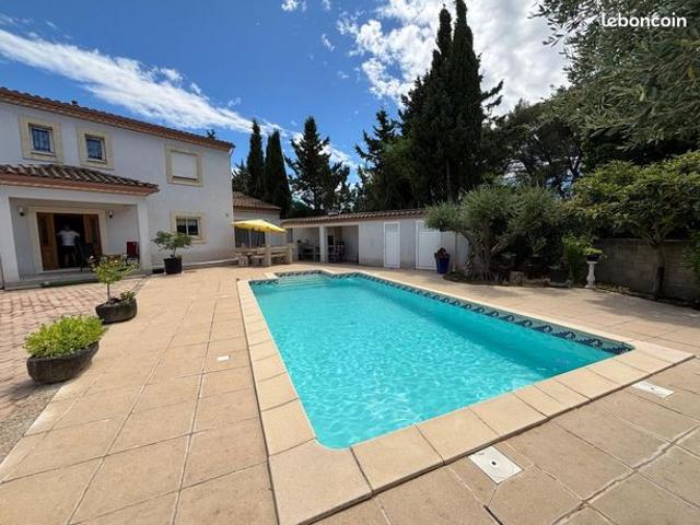Maison vente à Nîmes, Marguerittes