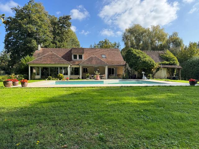Maison vente à Rambouillet, Saint-rémy-l'honoré