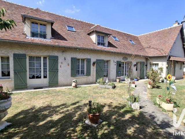 Maison vente à Écluzelles, Eure-et-Loir