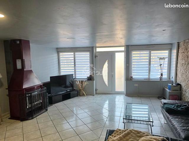 Maison vente à Verdun, Sommedieue