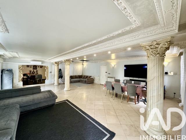 Maison vente à Nonneville, Aulnay-sous-Bois