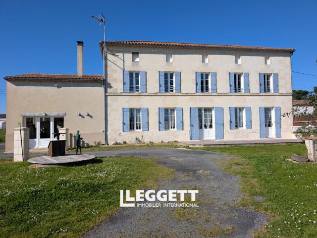 Maison vente à Jonzac, Montguyon