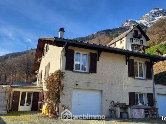 Maison vente à Grenoble, Allemond