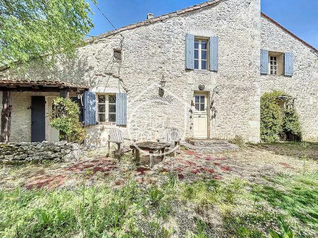 Maison vente à Libourne, Saint-andré-et-appelles