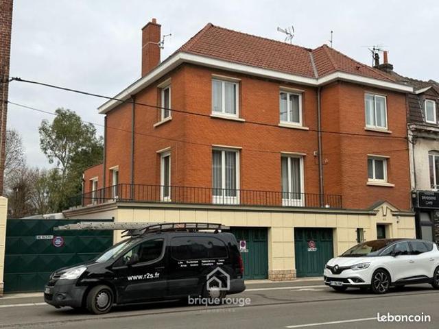 Maison vente à Lille, Loos