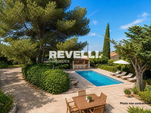 Maison vente à Marseille, Allauch