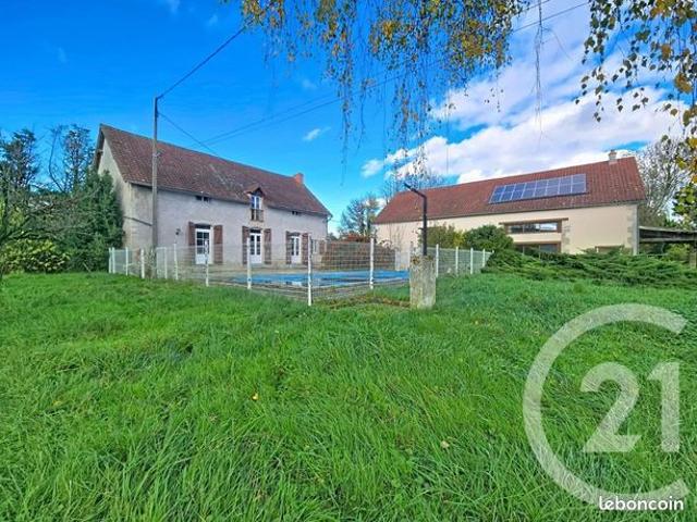Maison vente à Saint-Didier-la-Forêt, Allier