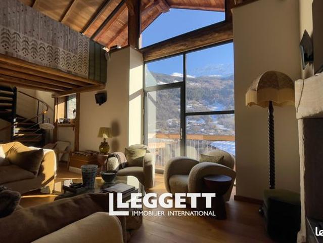 Maison vente à Albertville, Villaroger
