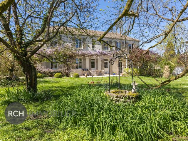 Maison vente à Le Tremblay-sur-Mauldre, Yvelines