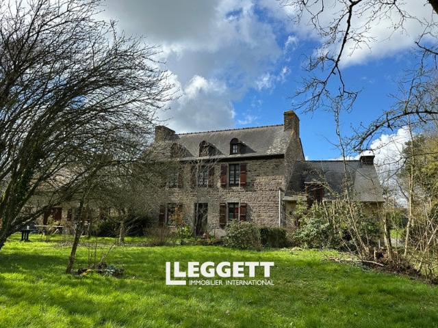 Maison vente à Pontivy, Bretagne