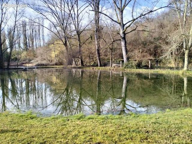 Maison vente à Bergerac, Le Buisson-de-cadouin