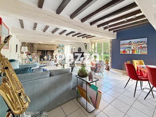 Maison vente à La Colombe, Manche