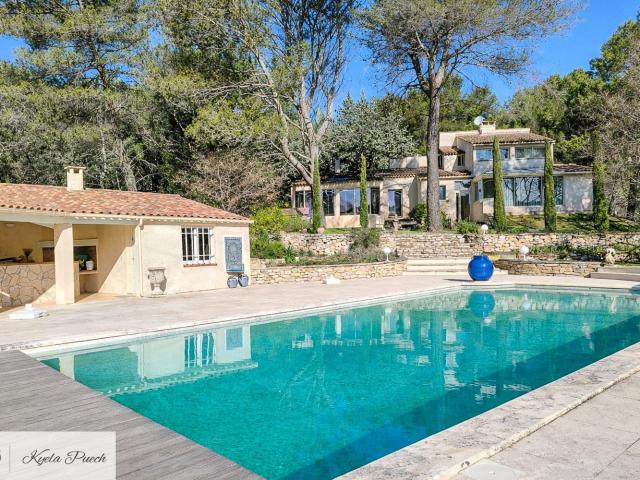 Maison vente à Aix-en-Provence, Rognes
