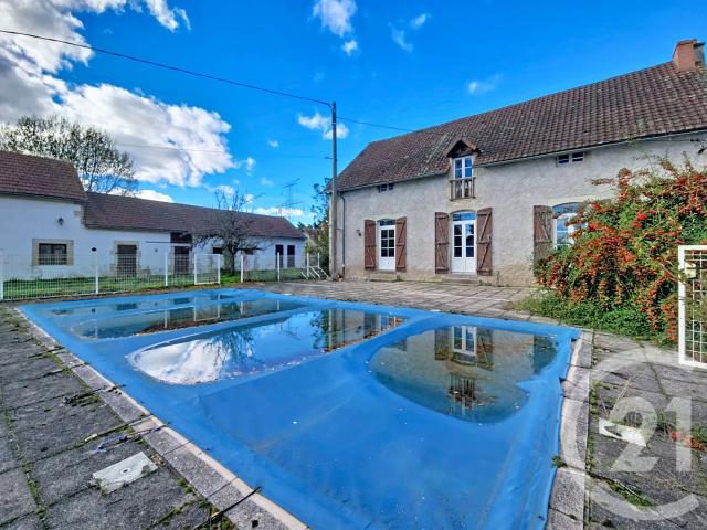 Maison vente à La Brosse, Saint-Didier-la-Forêt