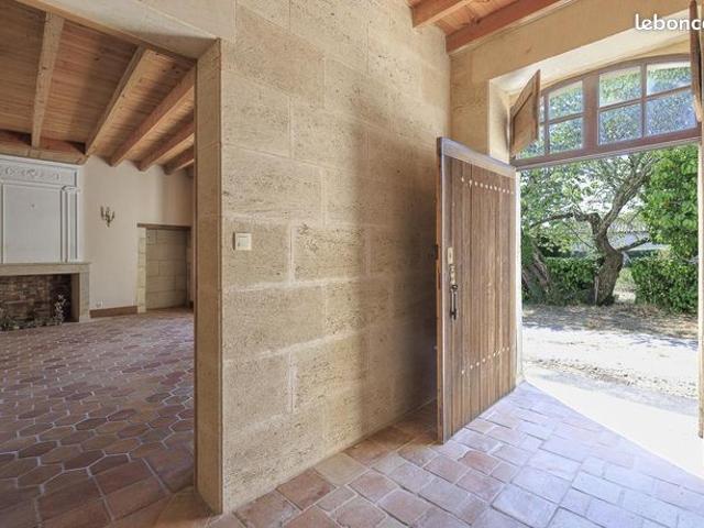 Maison vente à Blaye, Gauriaguet