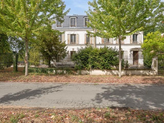 Maison vente à Saint-Germain-en-Laye, Maisons-laffitte