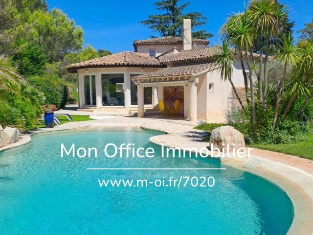 Maison vente à Aix-en-Provence, Meyreuil