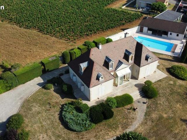 Maison vente à Dijon, Marsannay-la-côte
