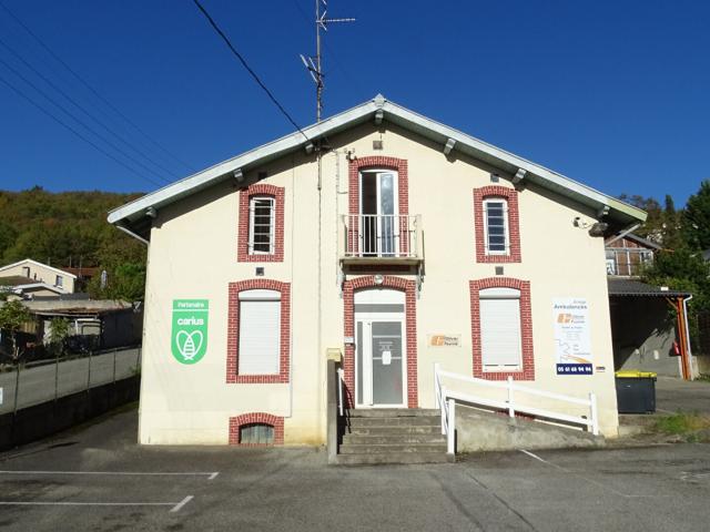 Maison vente à Pamiers, Lavelanet