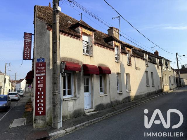 Maison vente à Nogent-sur-Seine, Villenauxe-la-grande