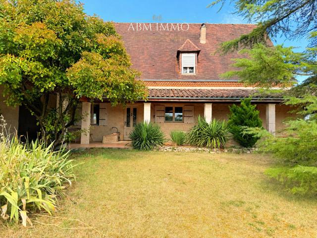Maison vente à Bergerac, Naussannes