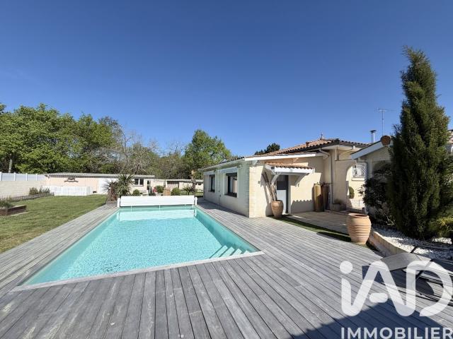 Maison vente à Arcachon, Biganos