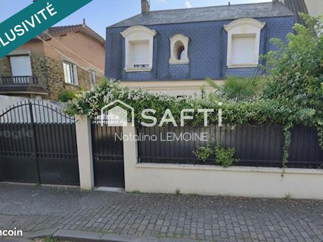 Maison vente à Nogent-sur-Marne, Saint-maur-des-fossés