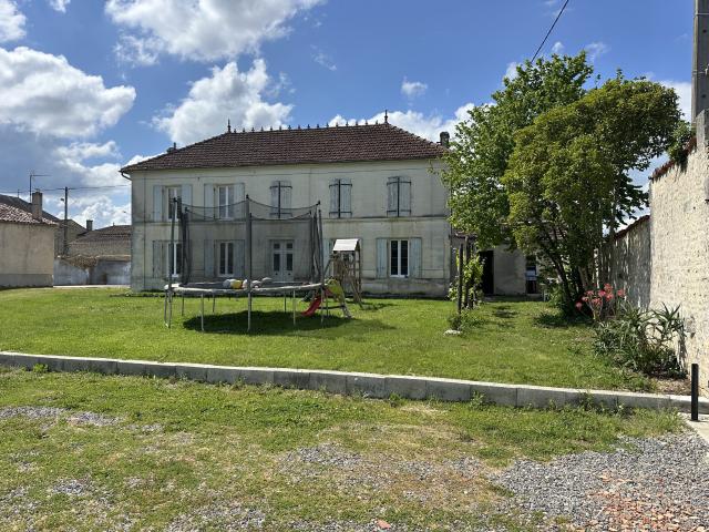 Maison vente à Réparsac