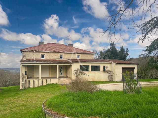 Maison vente à Villeneuve-sur-Lot, Montayral