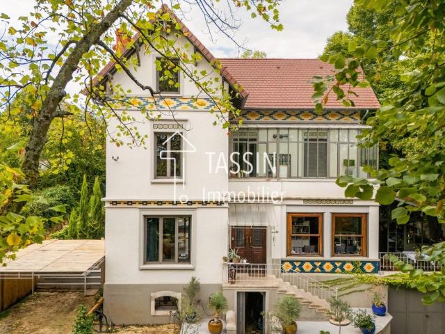 Maison vente à Lyon, Métropole de Lyon