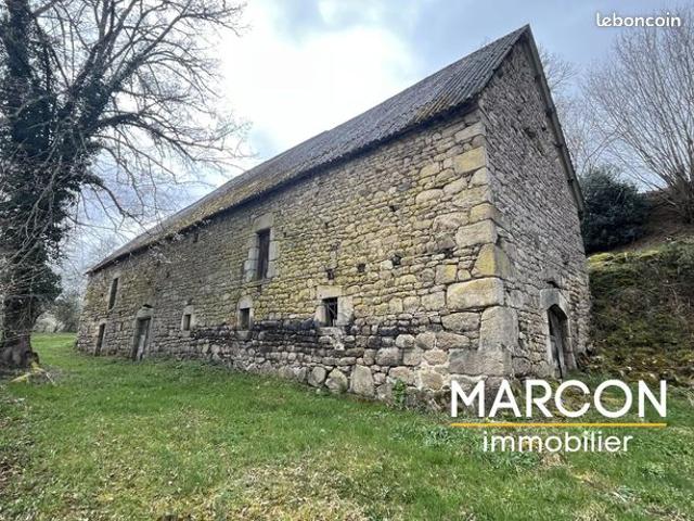 Maison vente à Aubusson, Croze