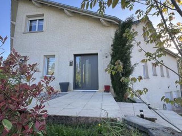Maison vente à Besançon, Montferrand-le-château
