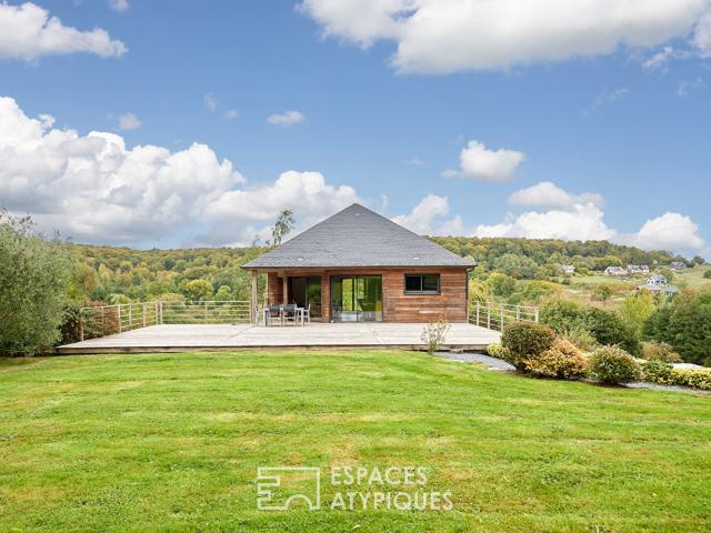 Maison vente à Lisieux, Normandie
