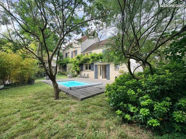 Maison vente à Saint-Germain-en-Laye, Montainville