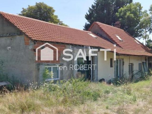 Maison vente à Louhans-Châteaurenaud, Savigny-sur-seille