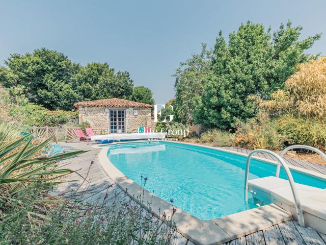 Maison vente à La Rochelle, Thairé