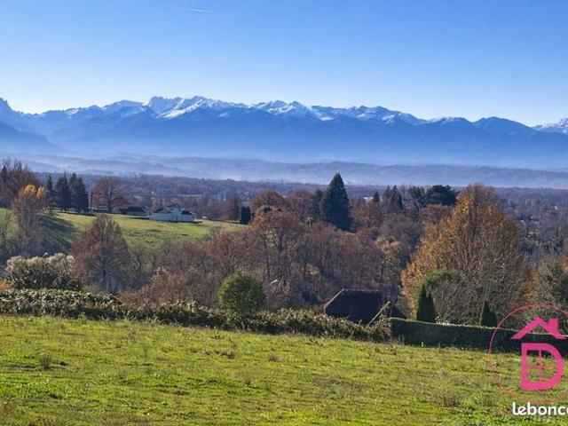Maison vente à Pau, Serres-castet