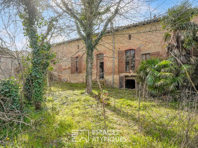 Maison vente à Toulouse, Montgiscard