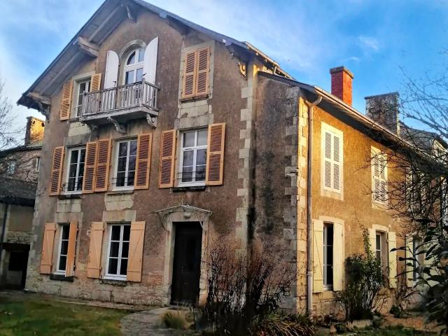 Maison vente à Poitiers, Mirebeau