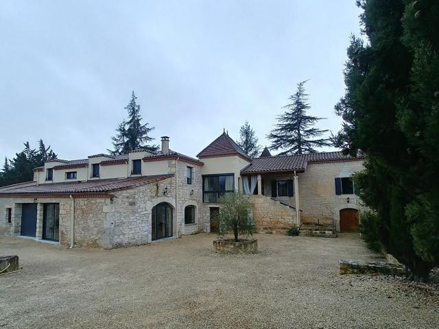 Maison vente à Cahors, Cremps