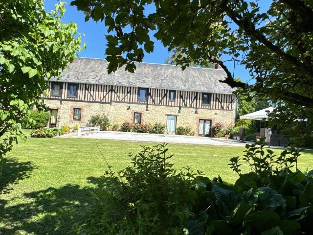 Maison vente à Lisieux, Cambremer