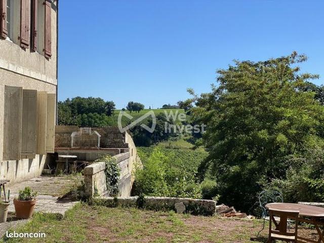 Maison vente à Nîmes, Comps