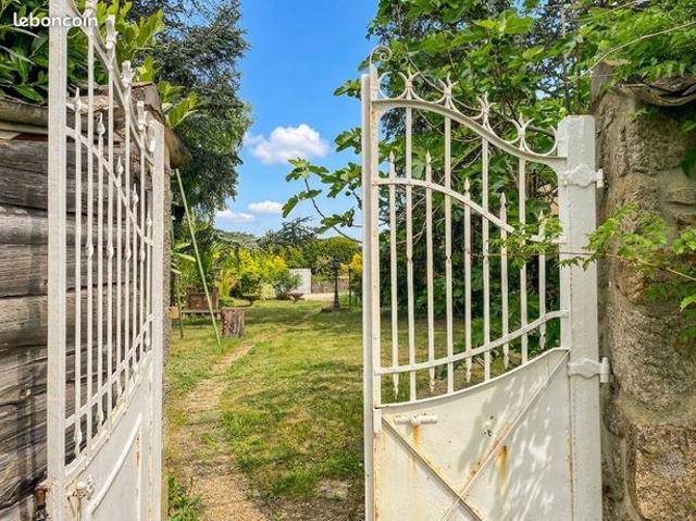 Maison vente à Tournon-sur-Rhône, Davézieux