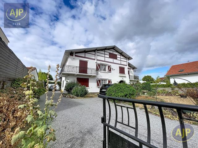 Maison vente à Nantes, Rezé