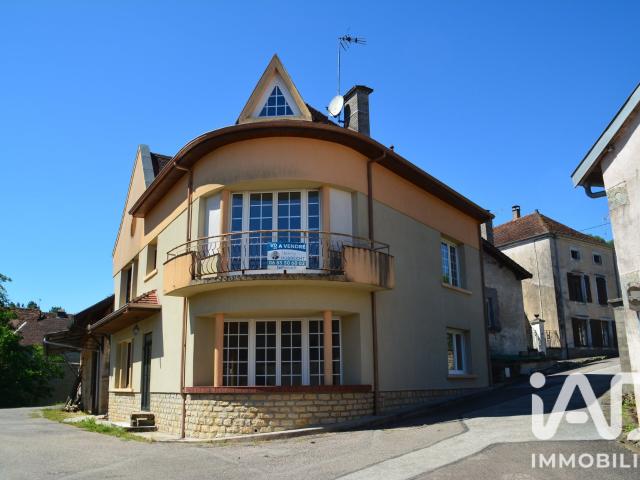 Maison vente à Neufchâteau, Isches